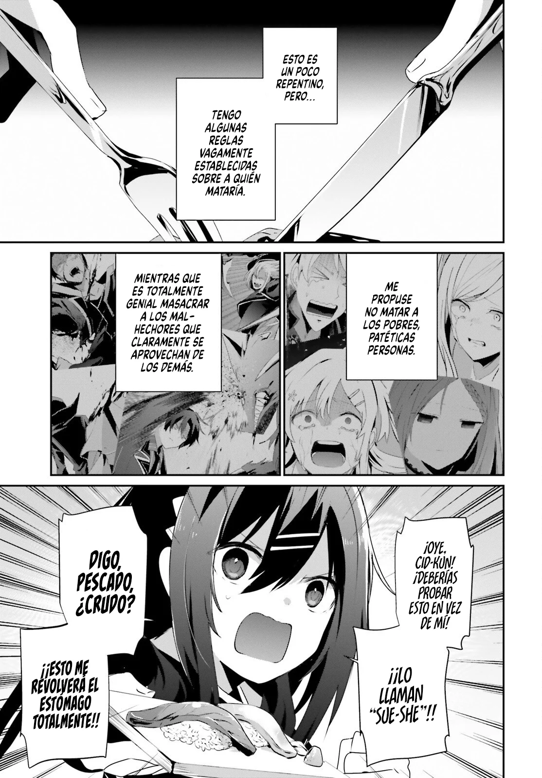 Página 9 del Manga