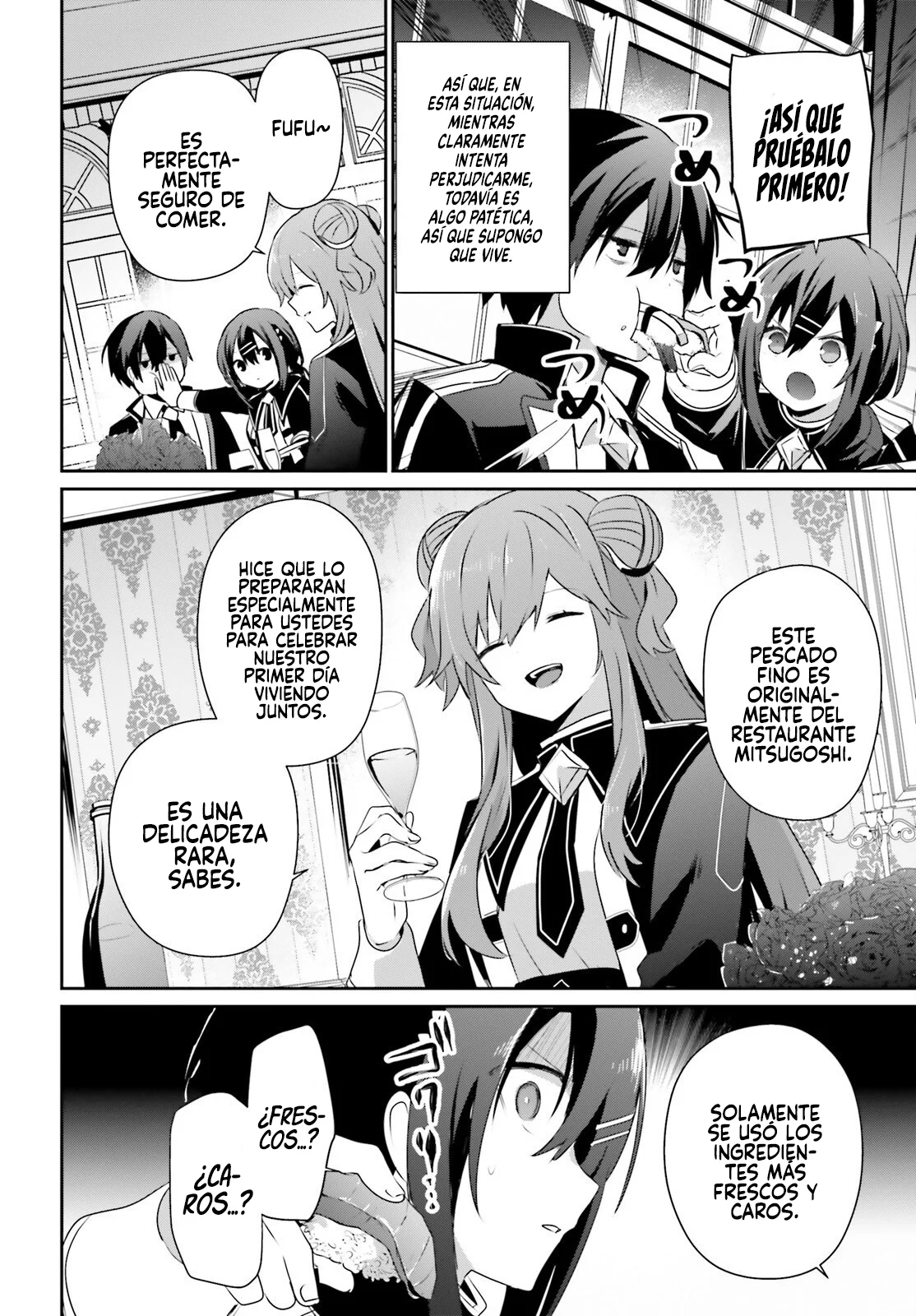 Página 10 del Manga