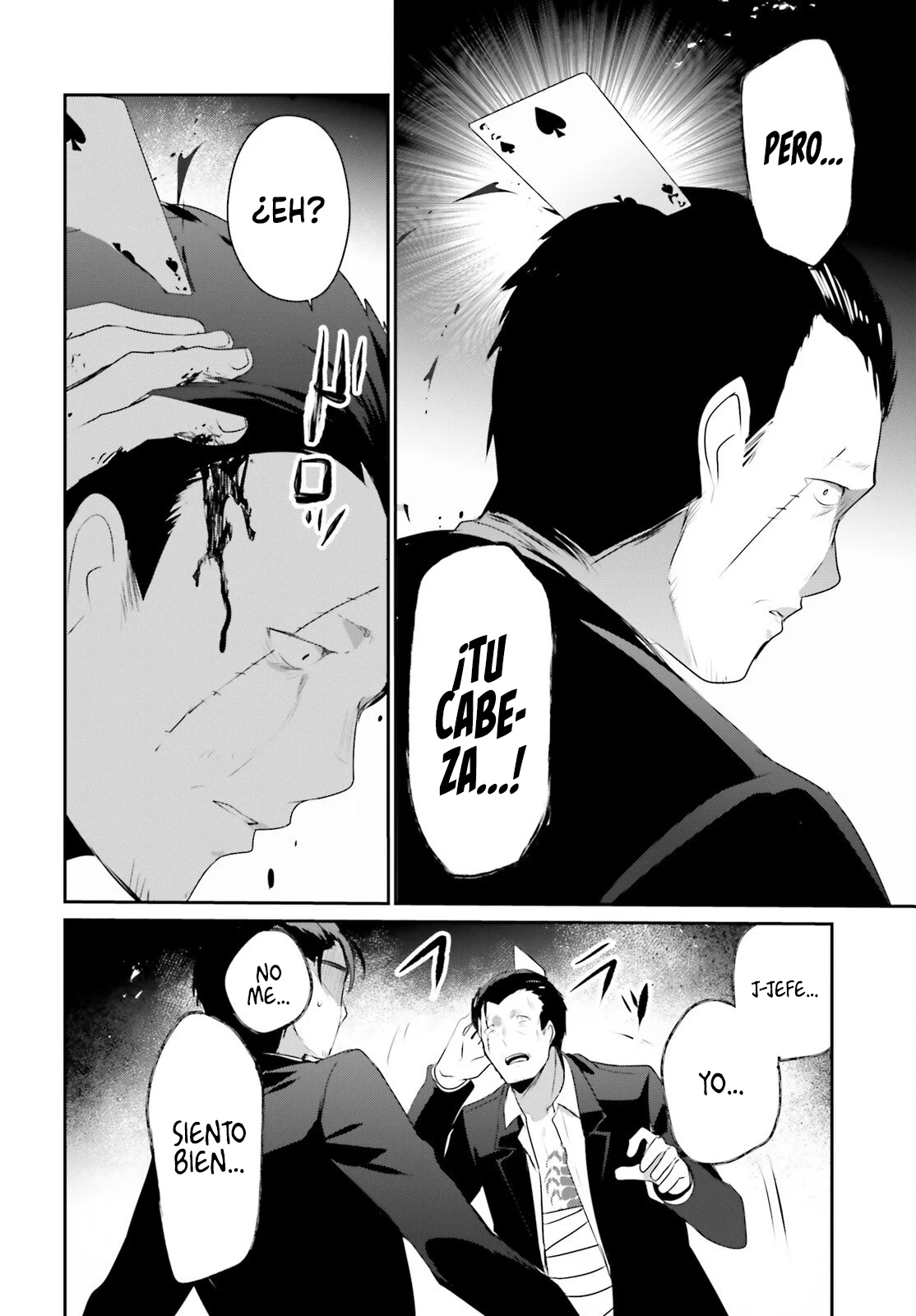 Página 26 del Manga