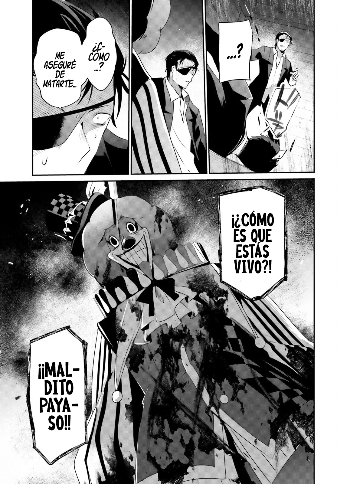 Página 27 del Manga
