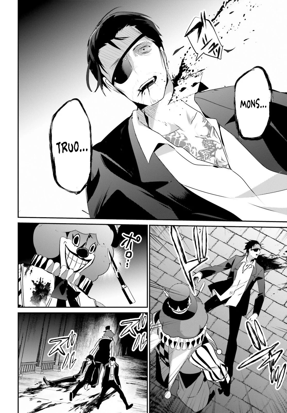 Página 30 del Manga