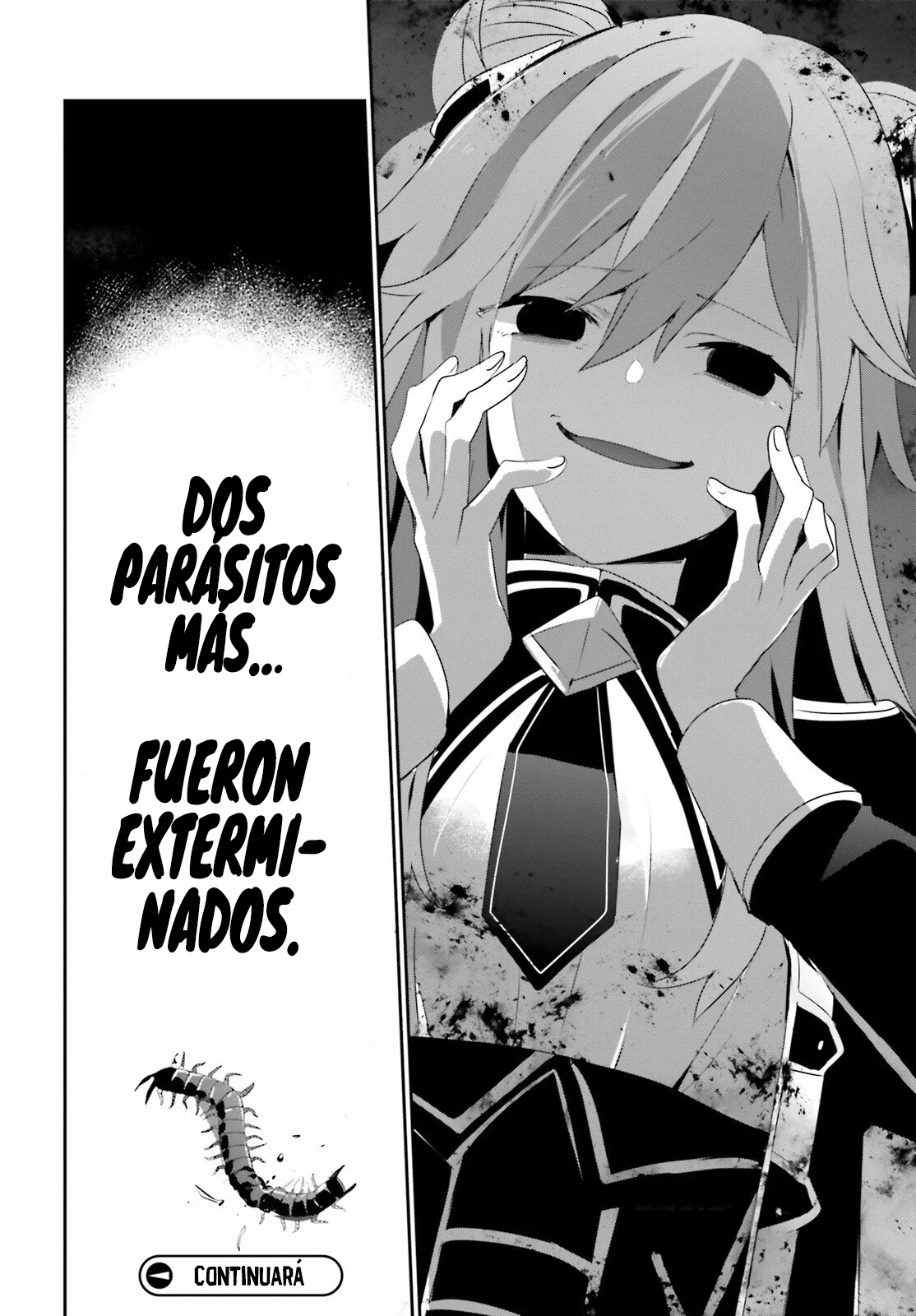 Página 34 del Manga