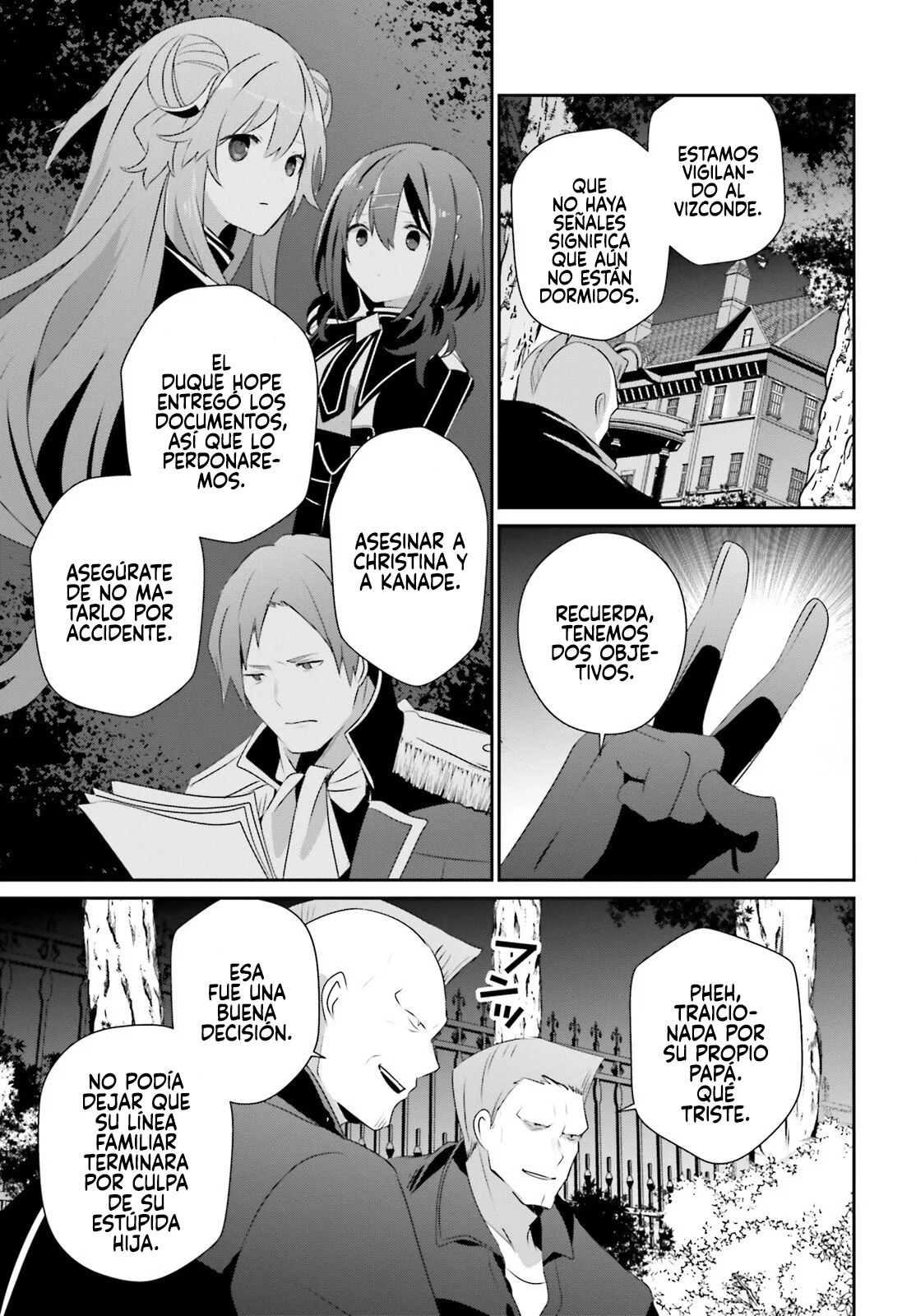 Página 27 del Manga