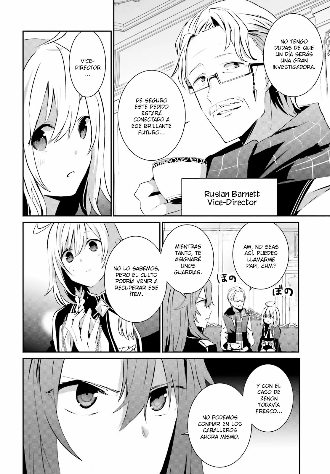 Página 5 del Manga