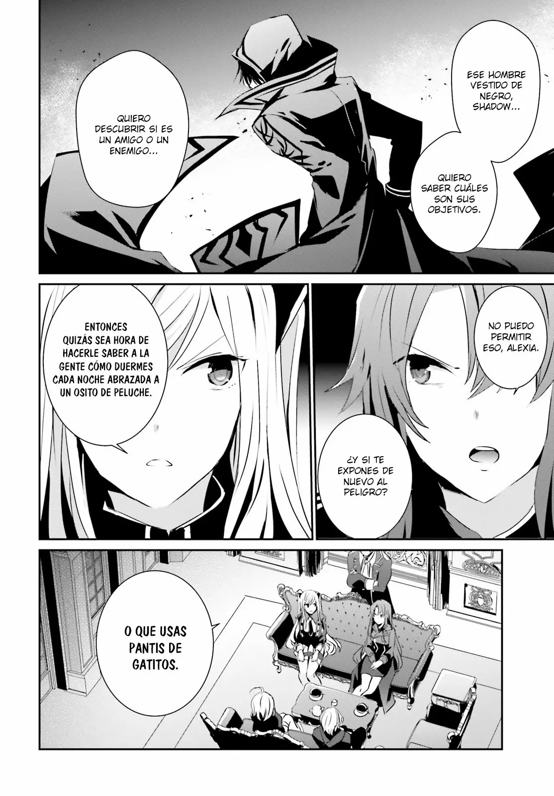 Página 7 del Manga