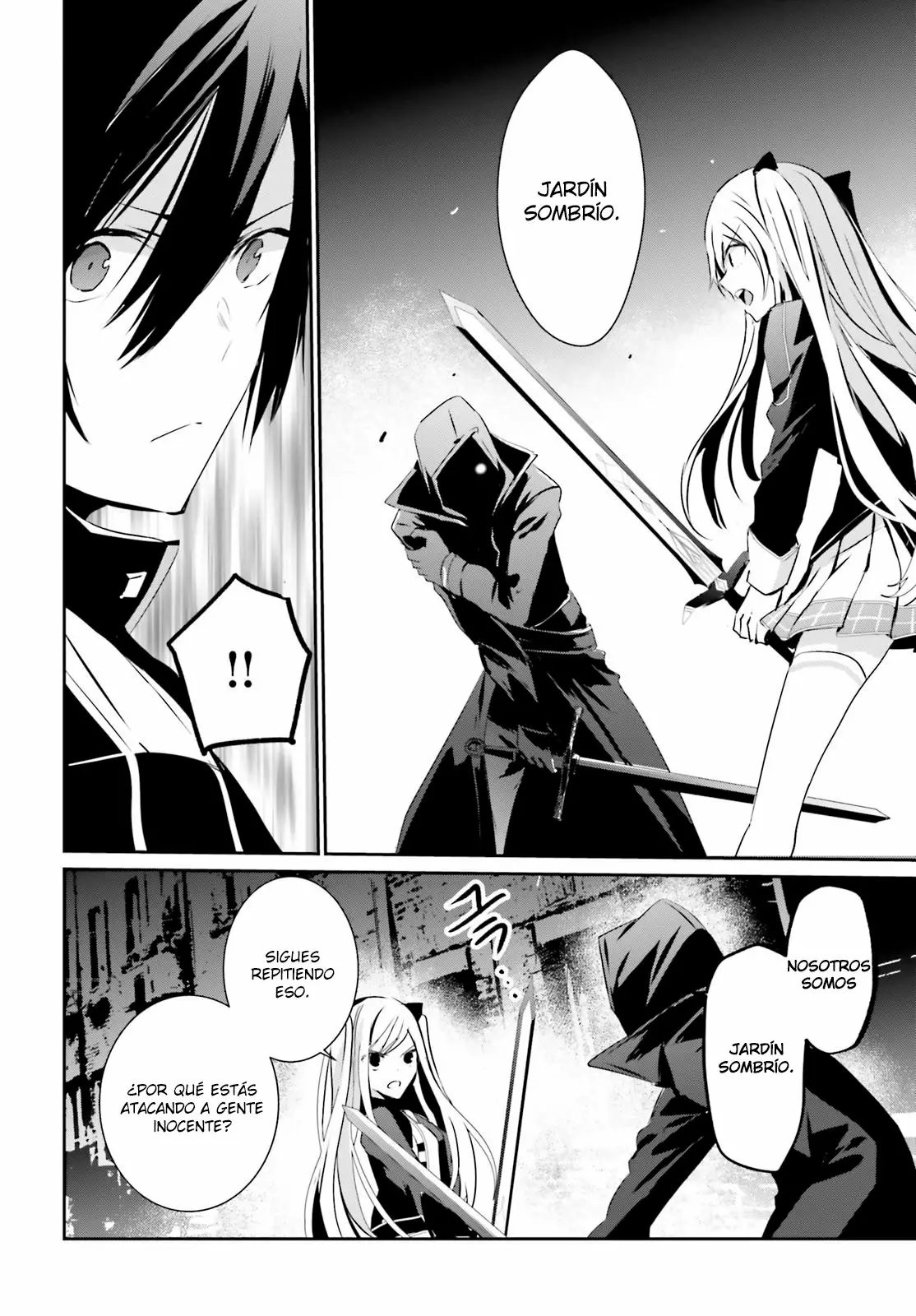Página 32 del Manga