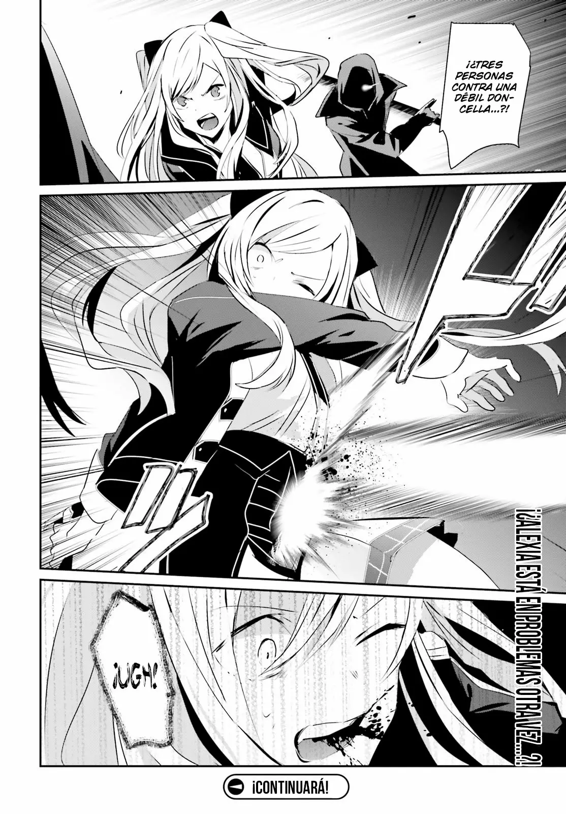 Página 34 del Manga