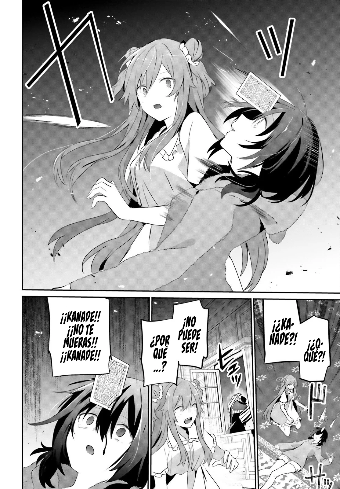Página 29 del Manga