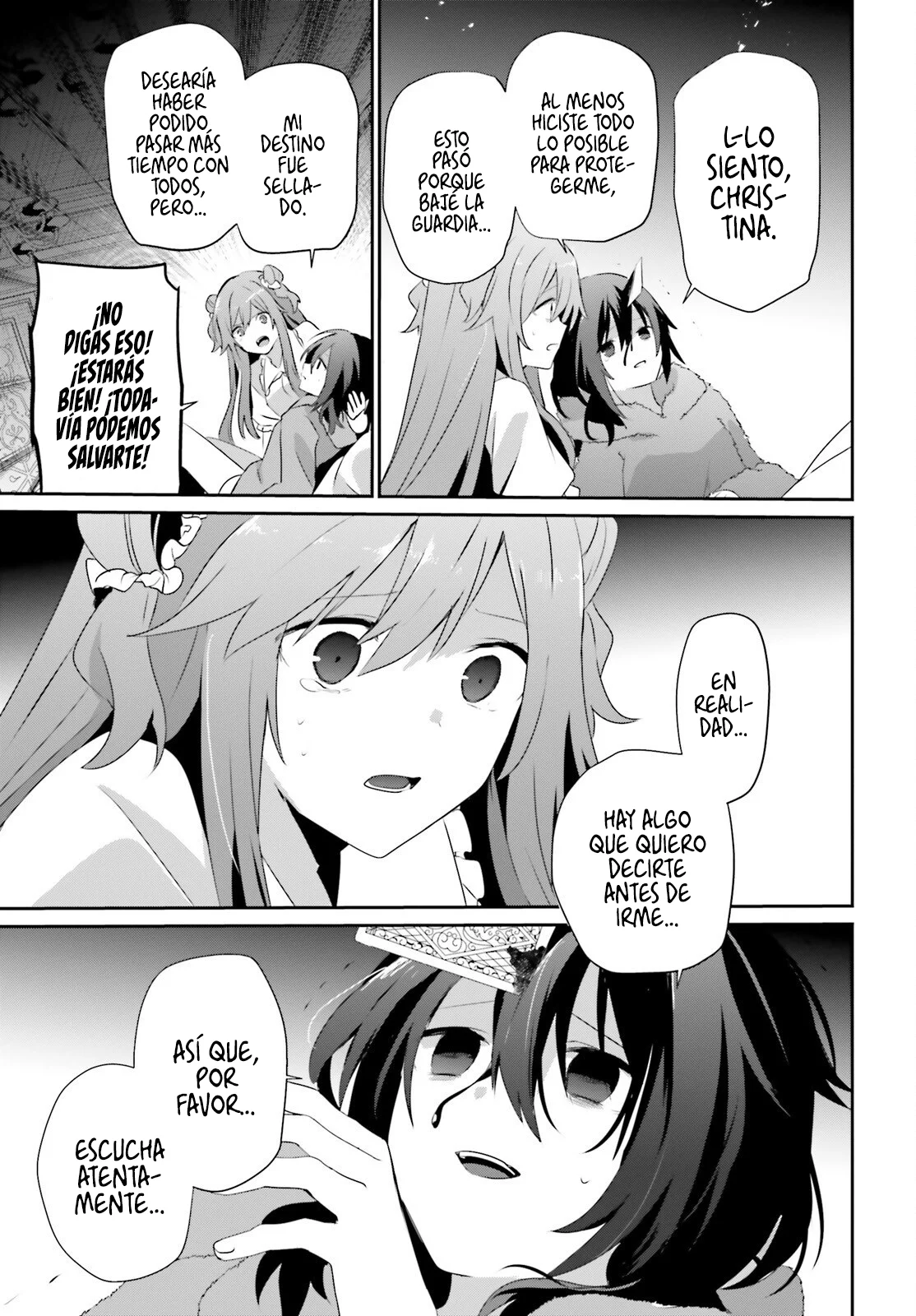 Página 30 del Manga