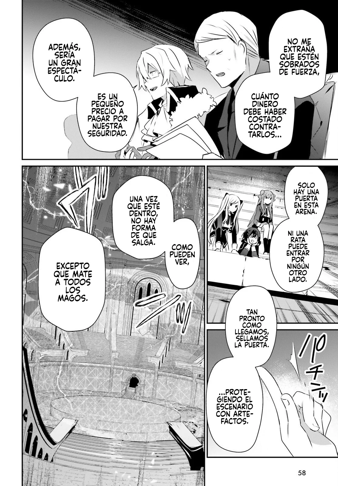 Página 9 del Manga