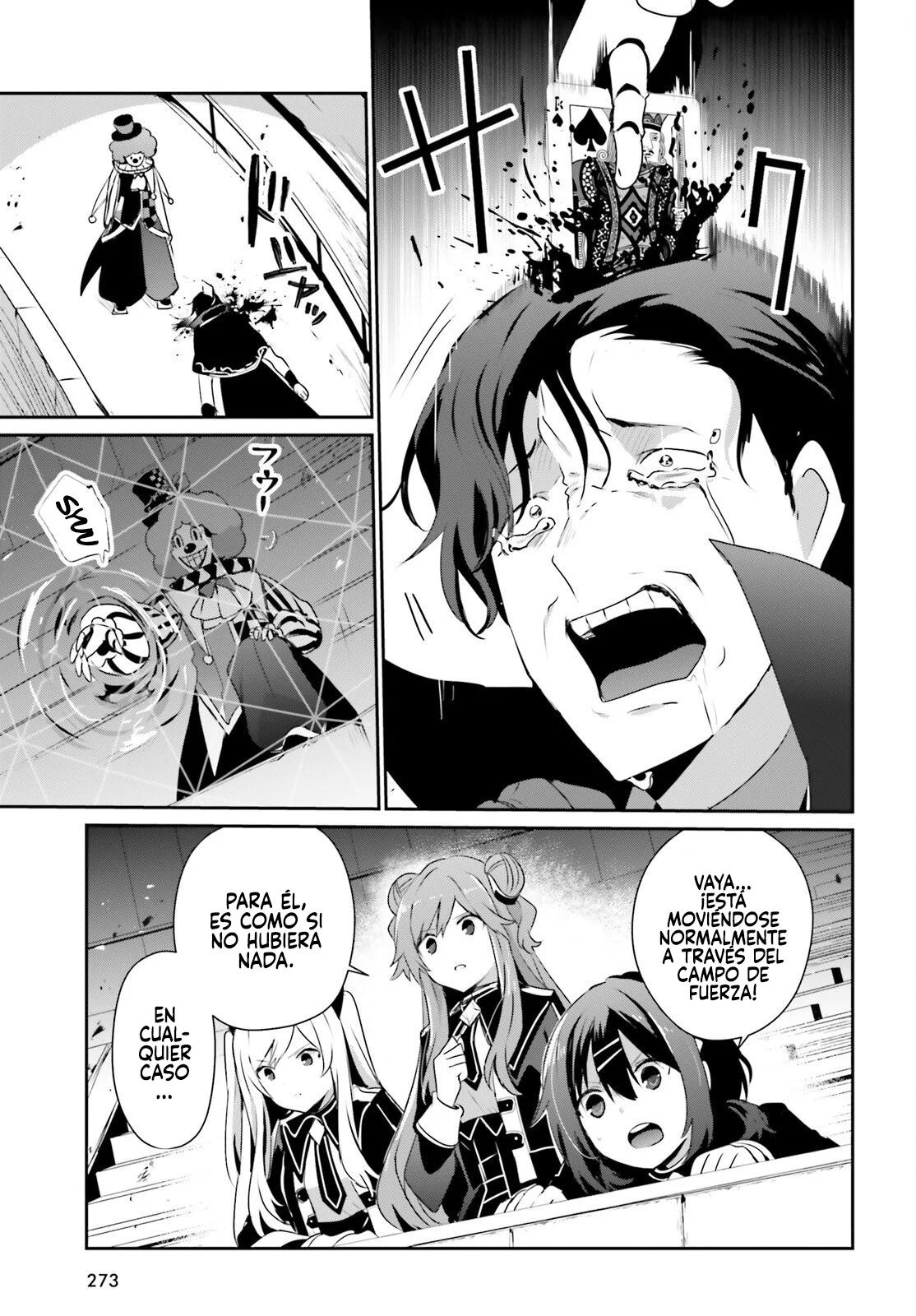 Página 9 del Manga