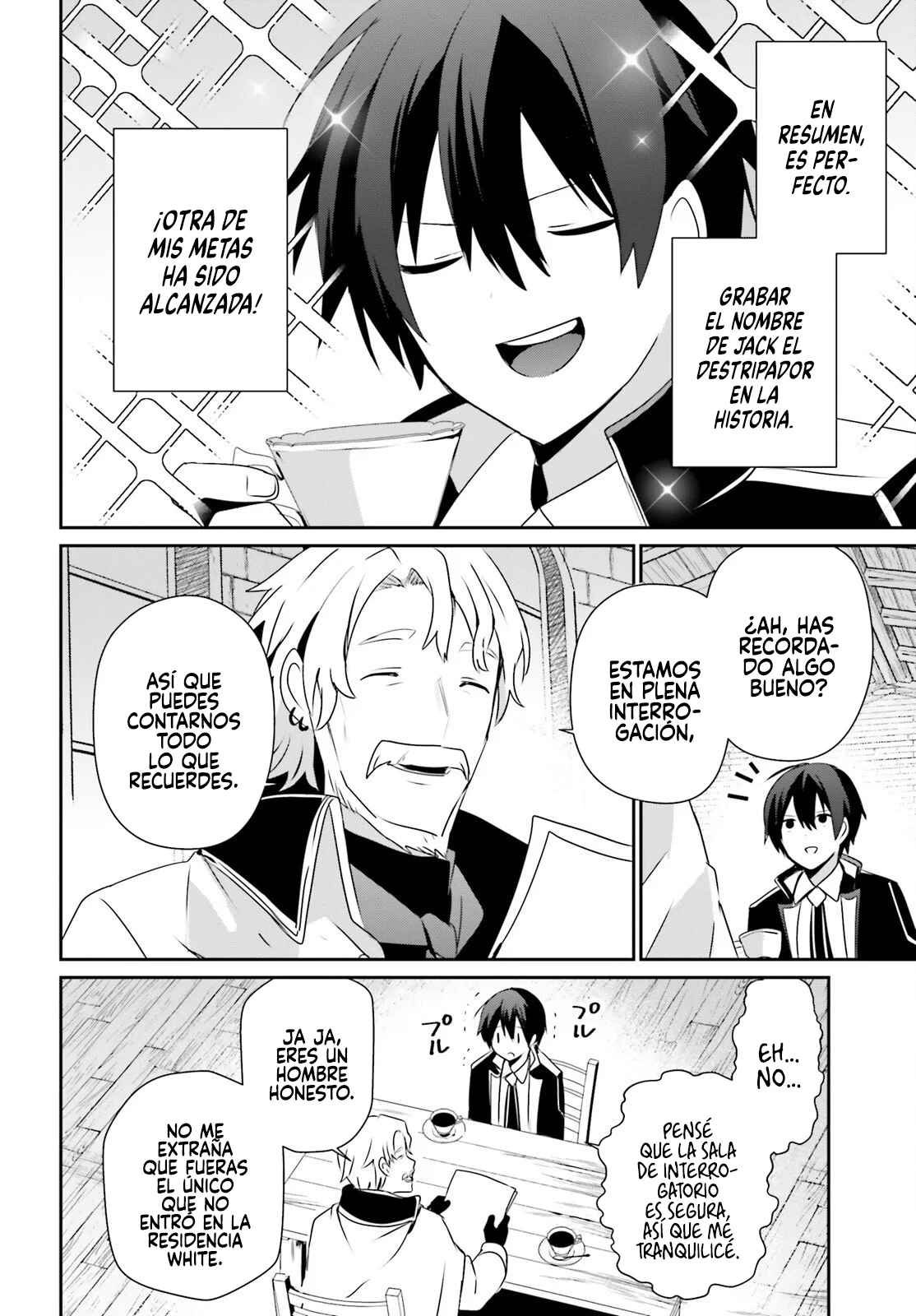 Página 10 del Manga