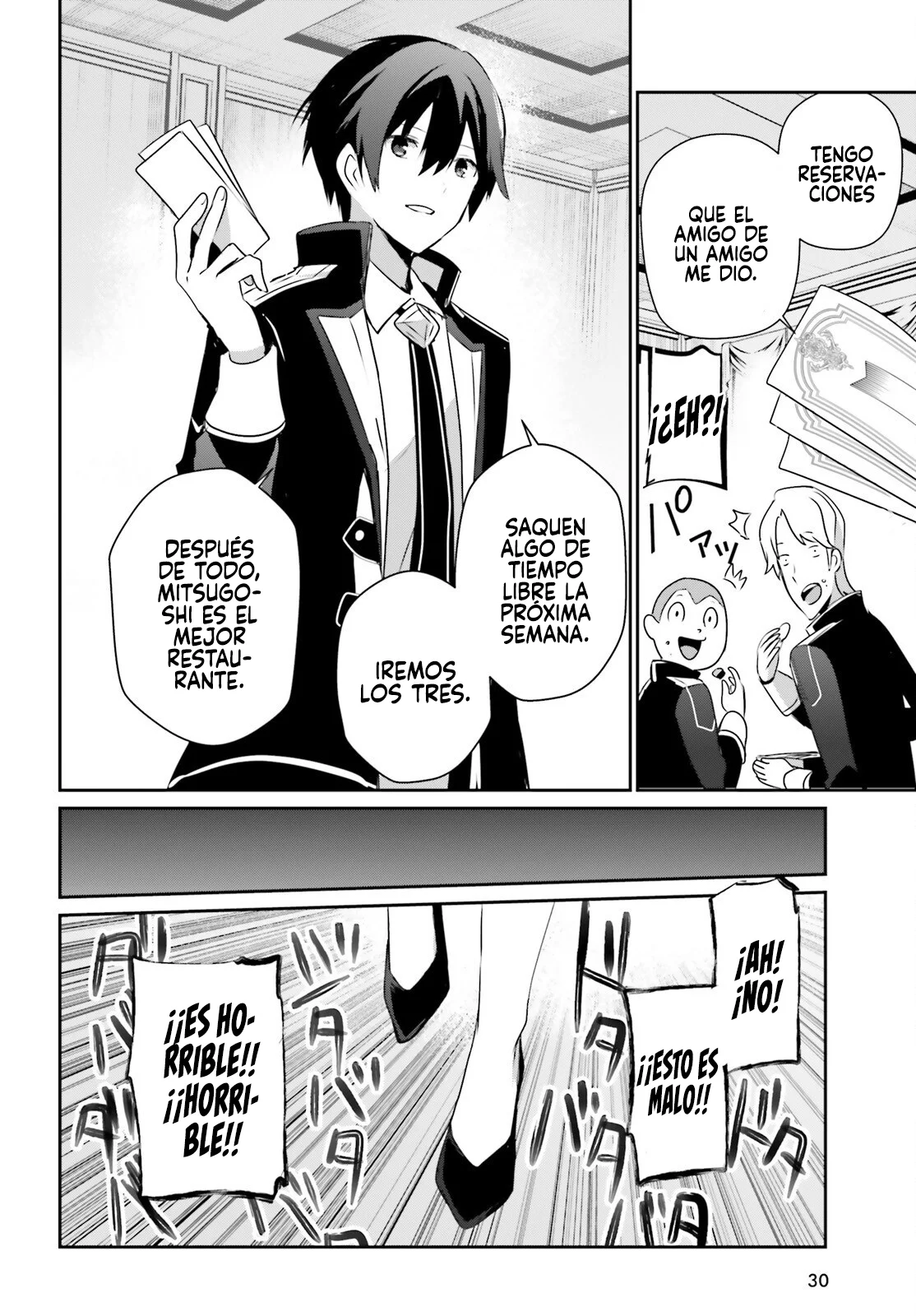 Página 9 del Manga