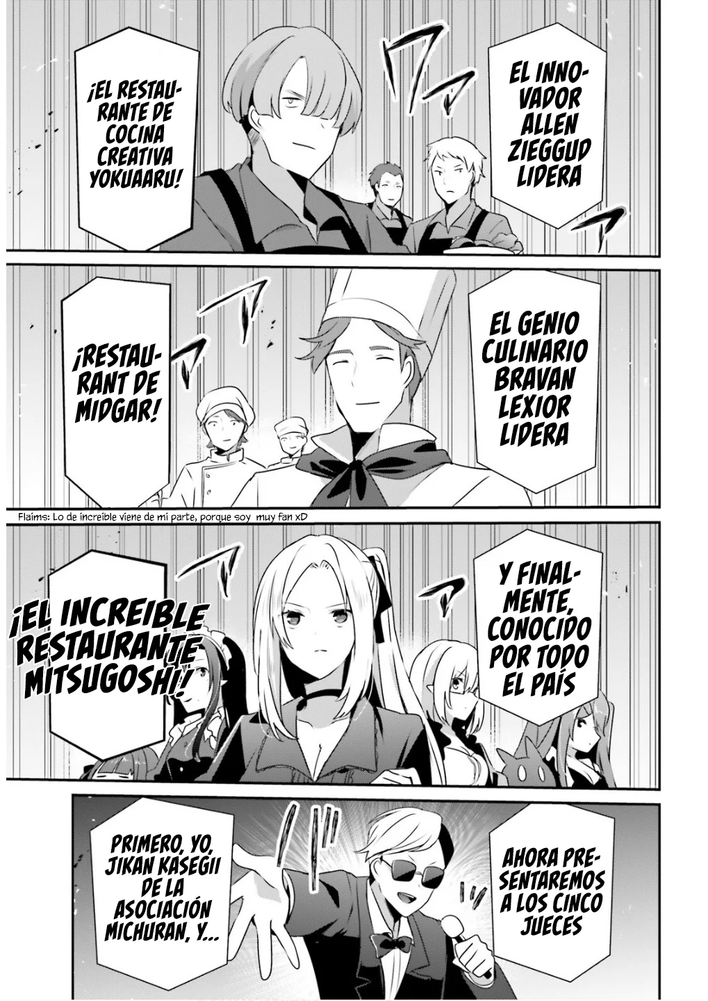 Página 9 del Manga