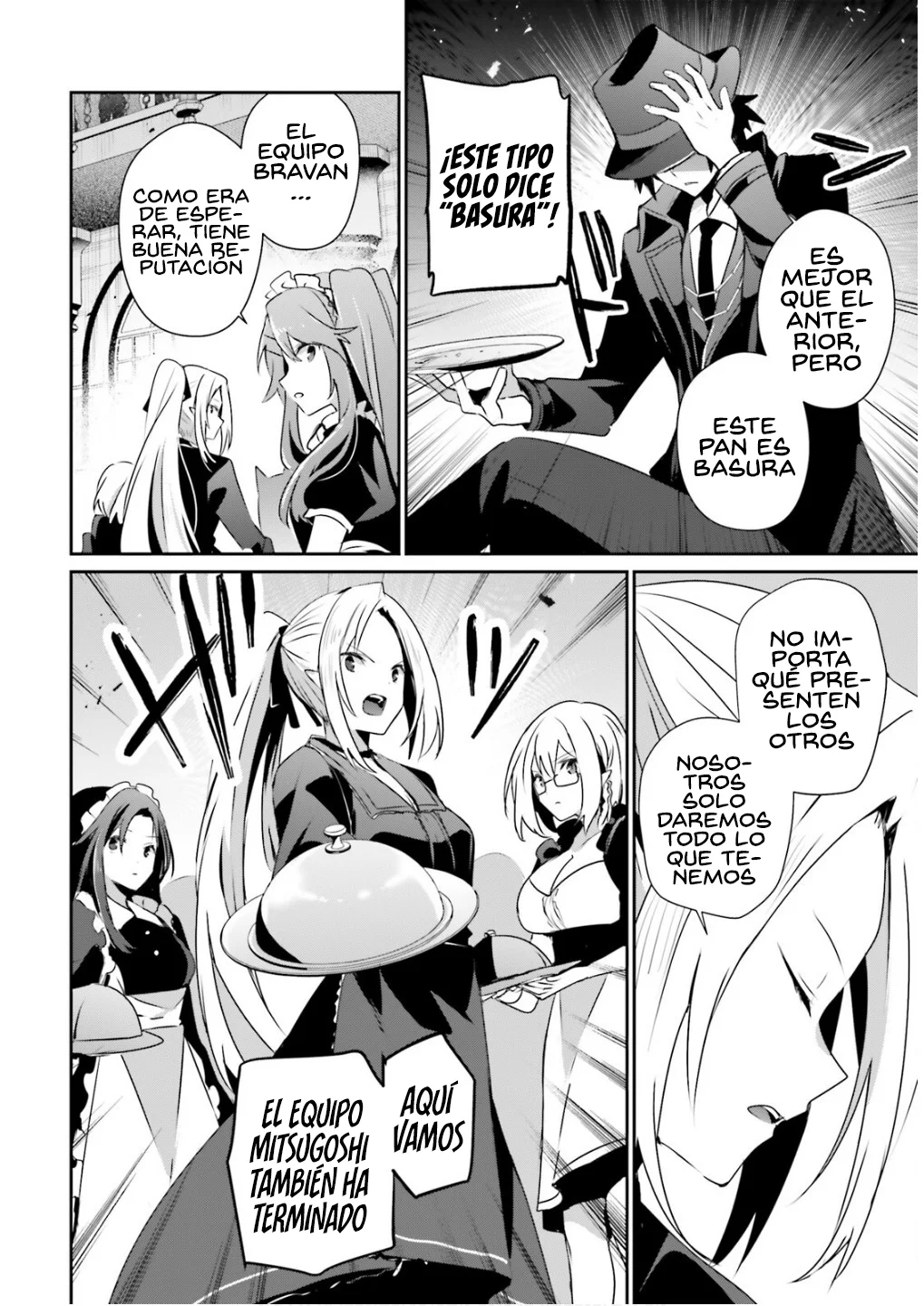 Página 24 del Manga