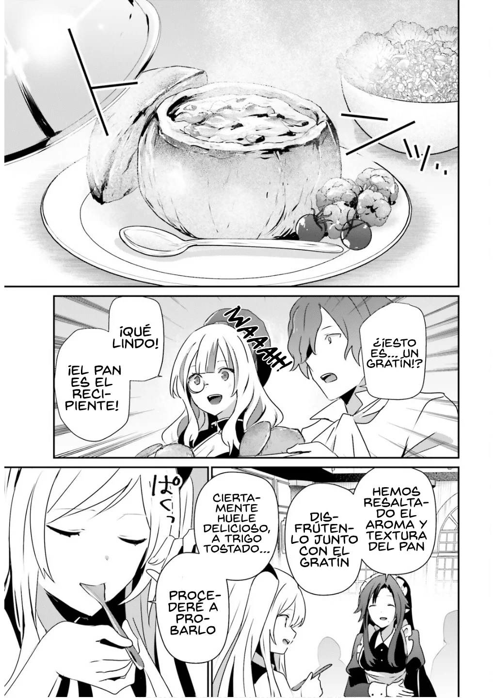 Página 25 del Manga