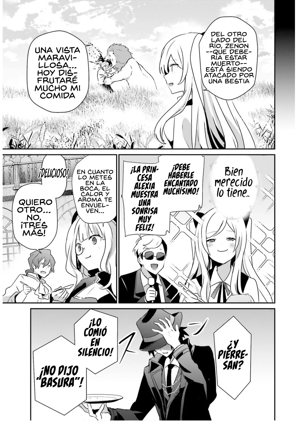 Página 27 del Manga