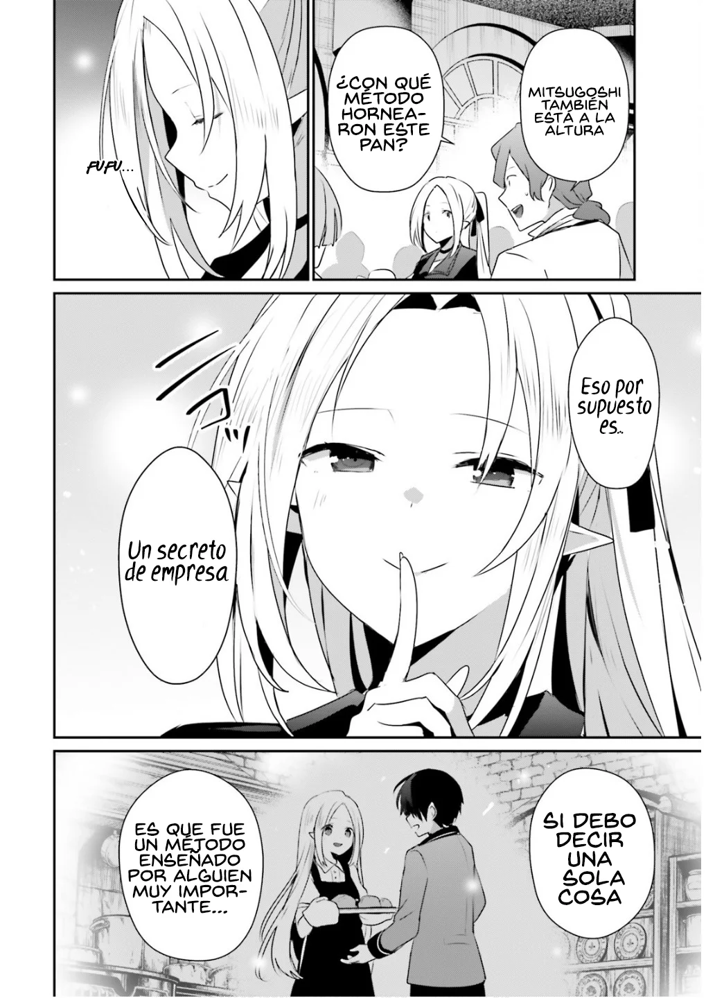 Página 28 del Manga