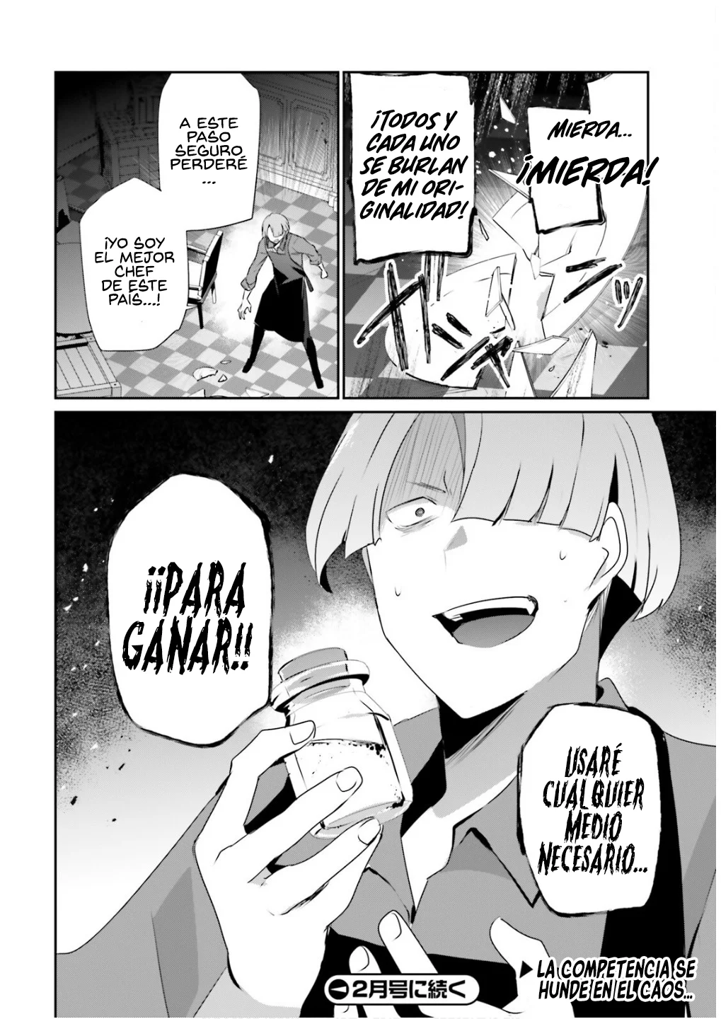 Página 30 del Manga