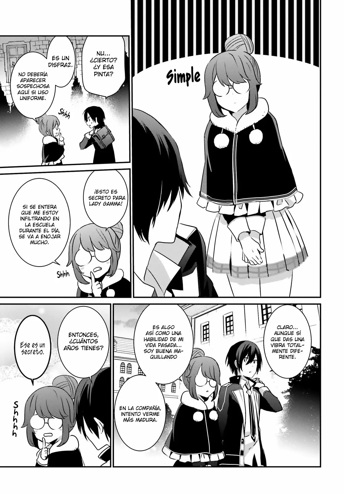 Página 24 del Manga