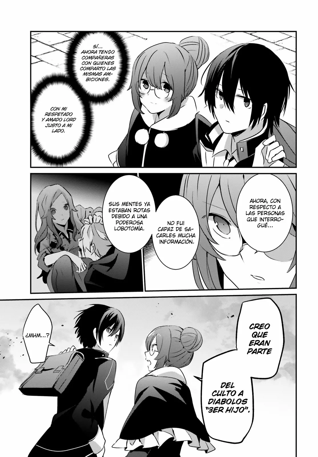 Página 26 del Manga