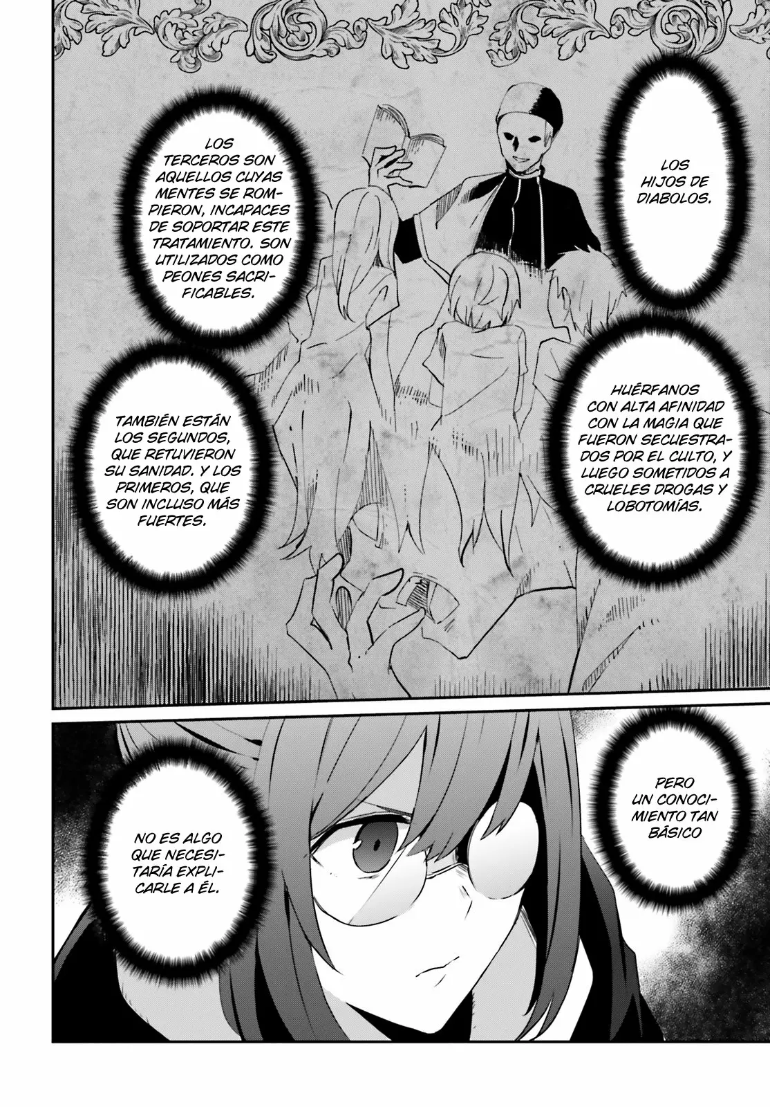 Página 27 del Manga
