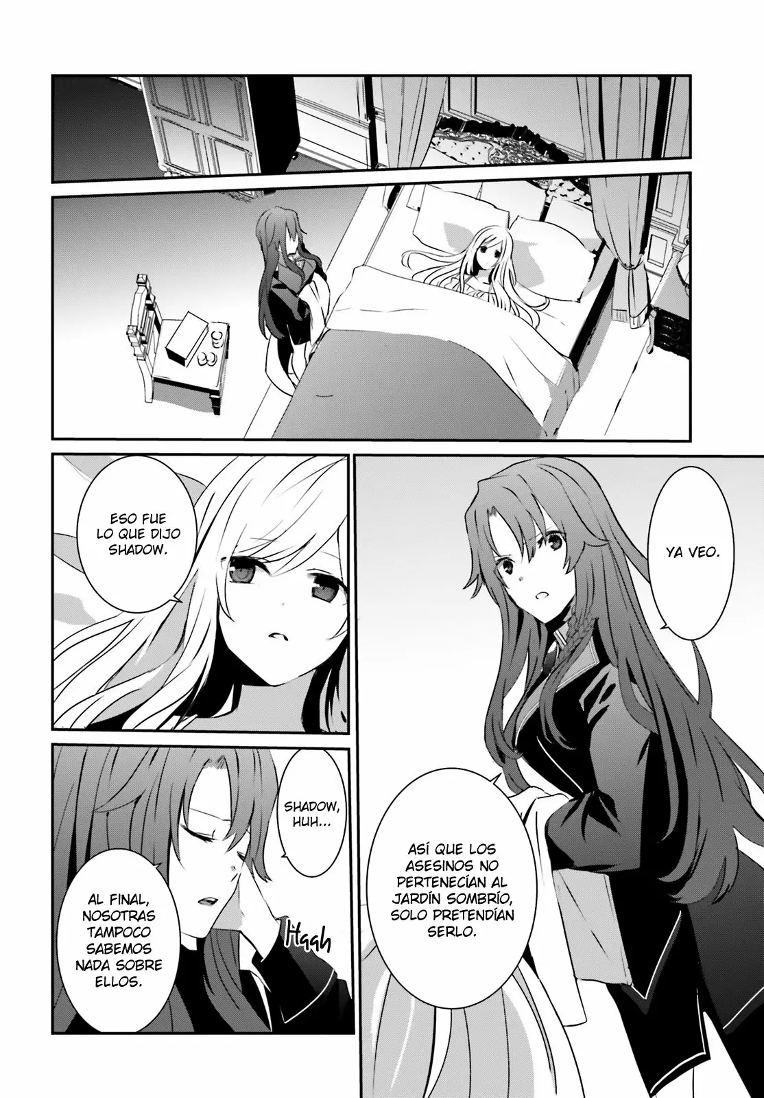 Página 31 del Manga