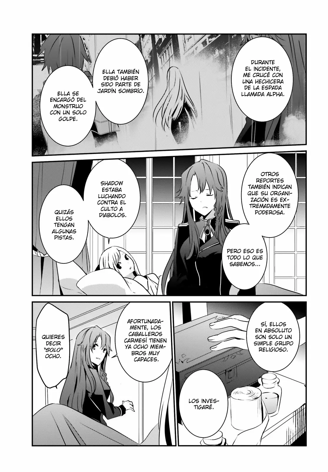 Página 32 del Manga