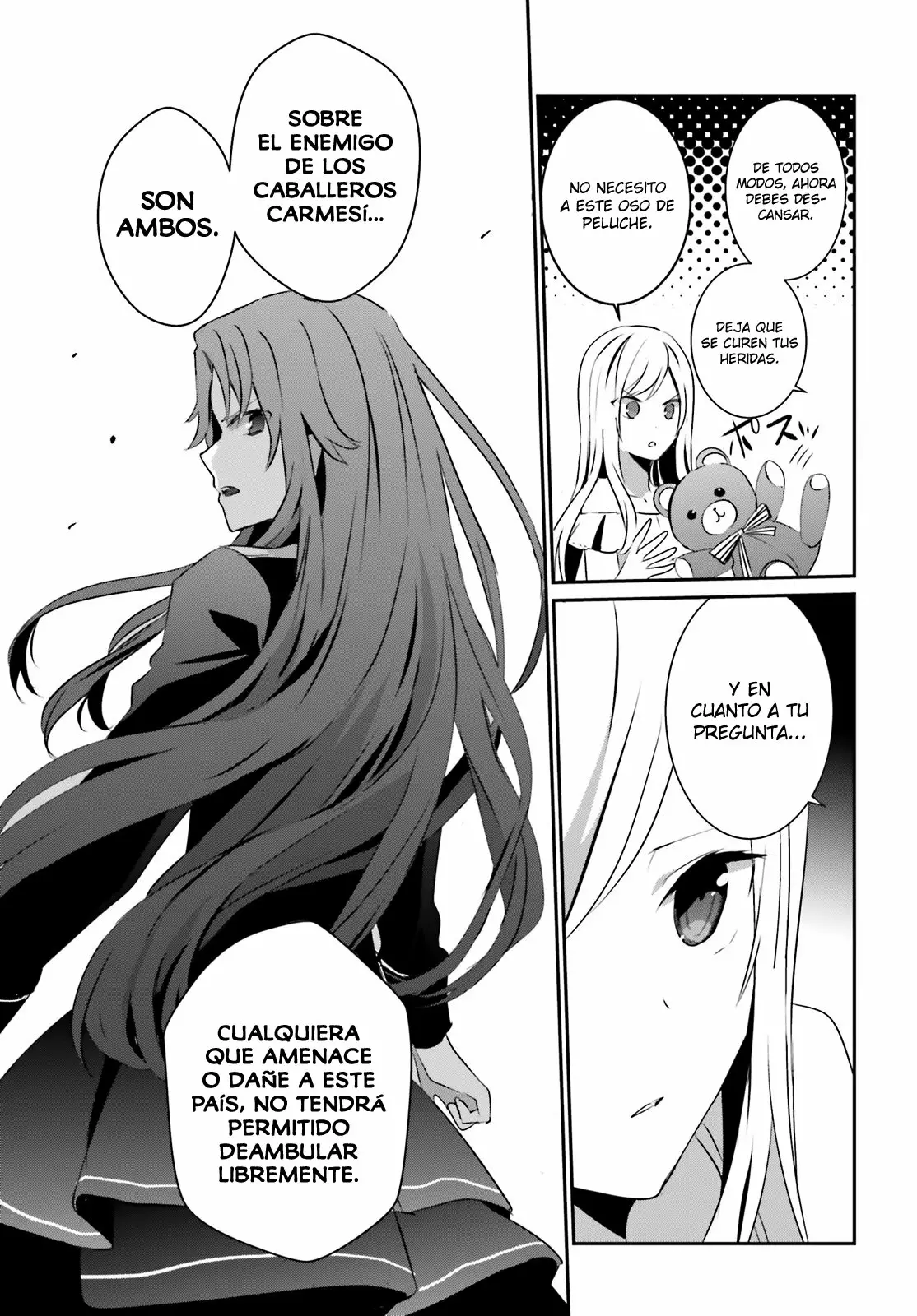 Página 34 del Manga