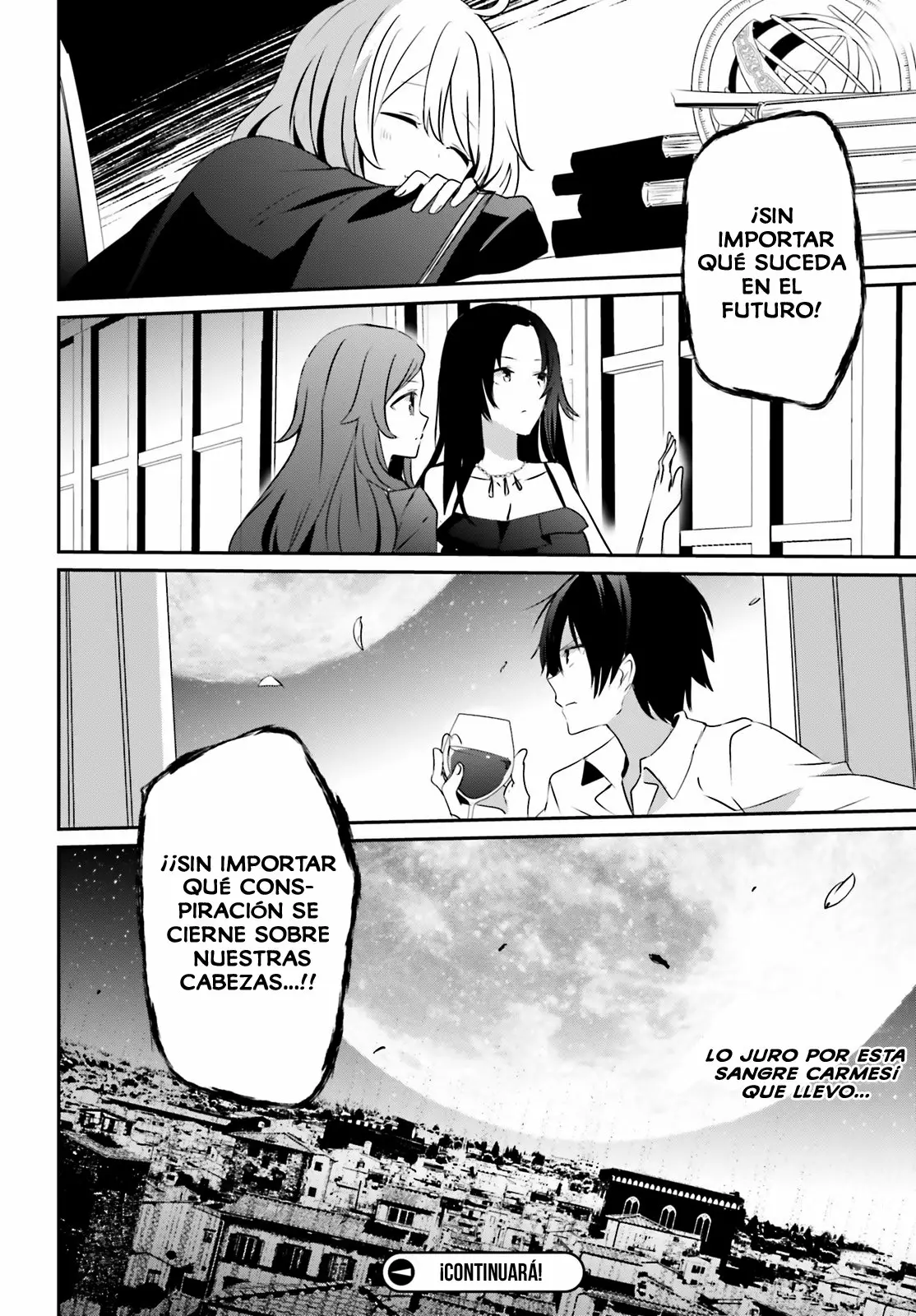 Página 35 del Manga