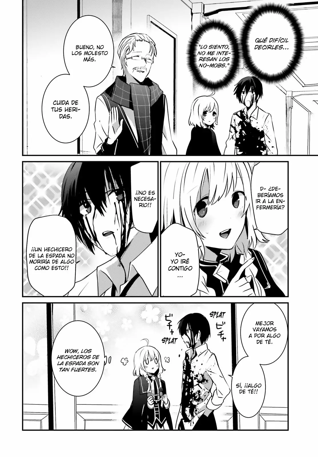 Página 24 del Manga
