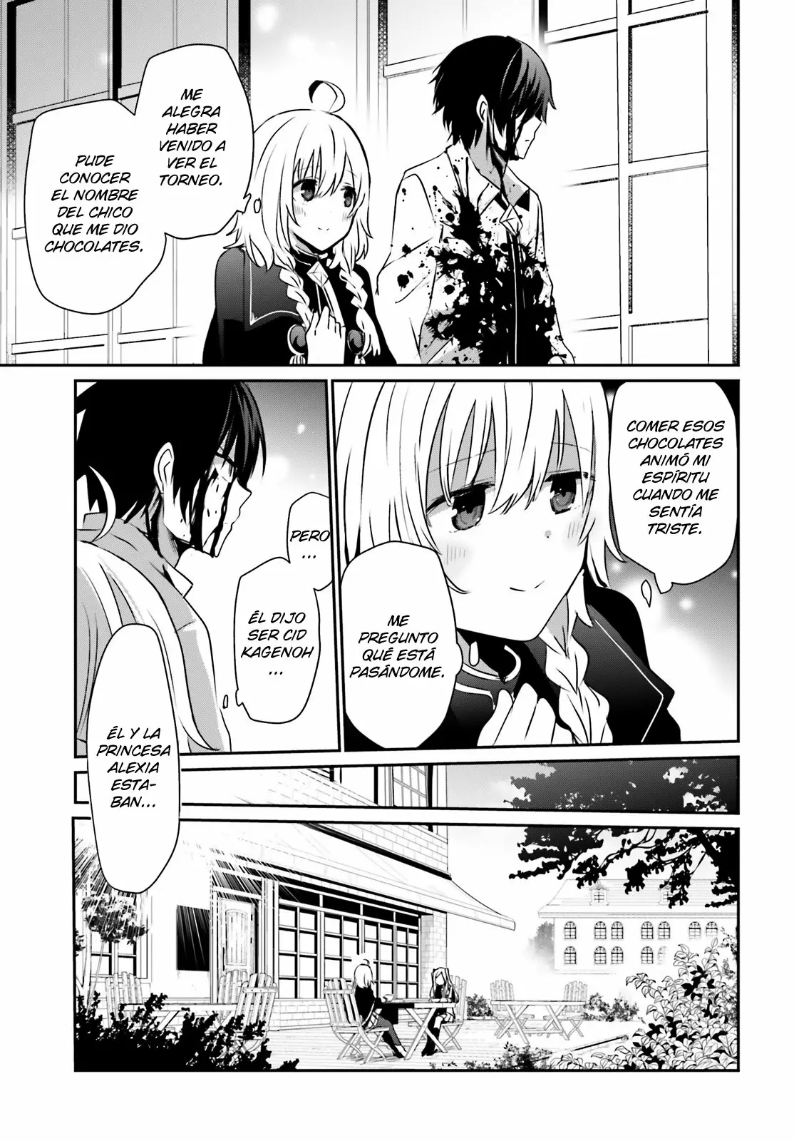 Página 25 del Manga