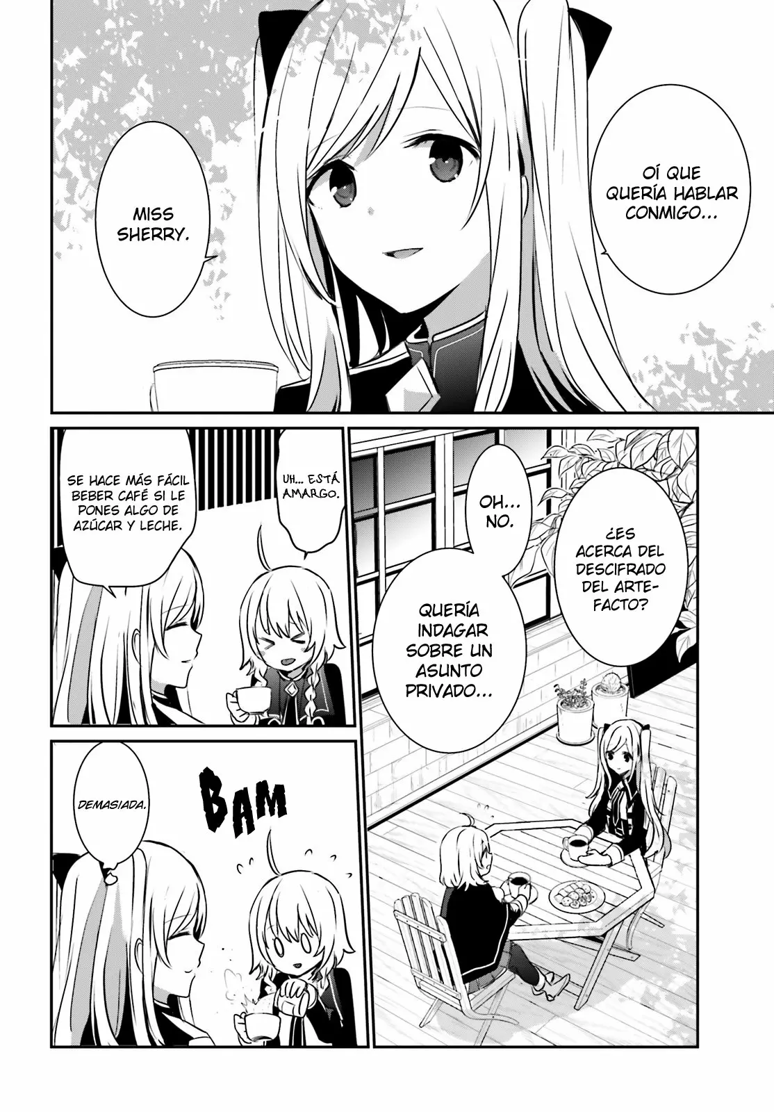Página 26 del Manga