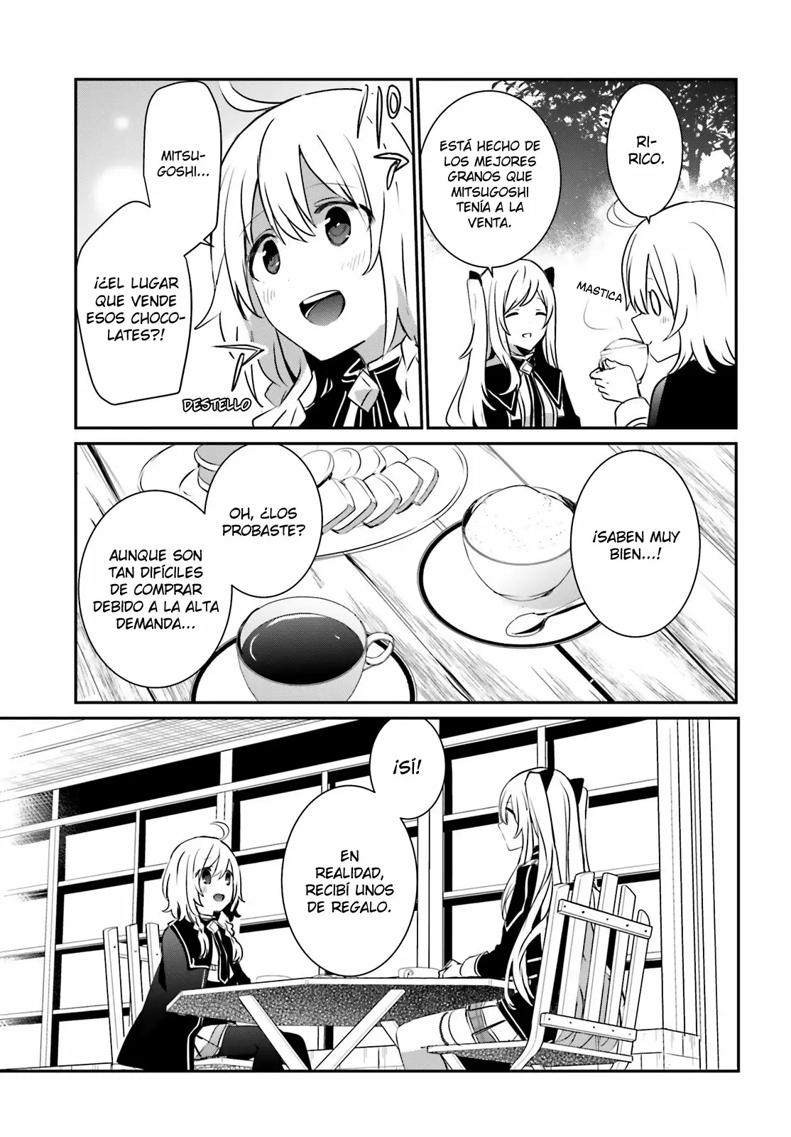 Página 27 del Manga
