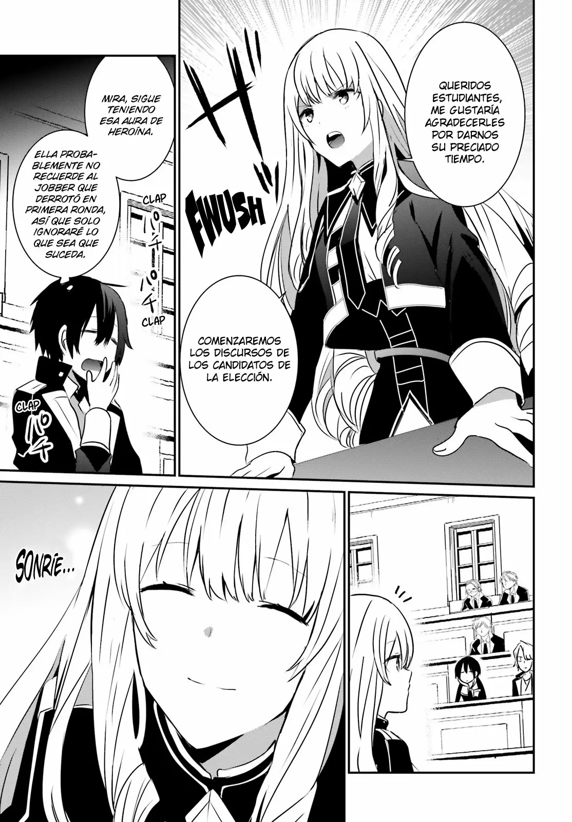 Página 31 del Manga