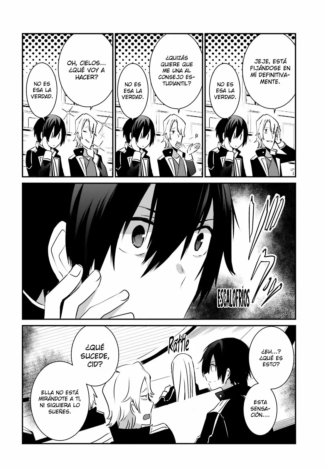 Página 32 del Manga