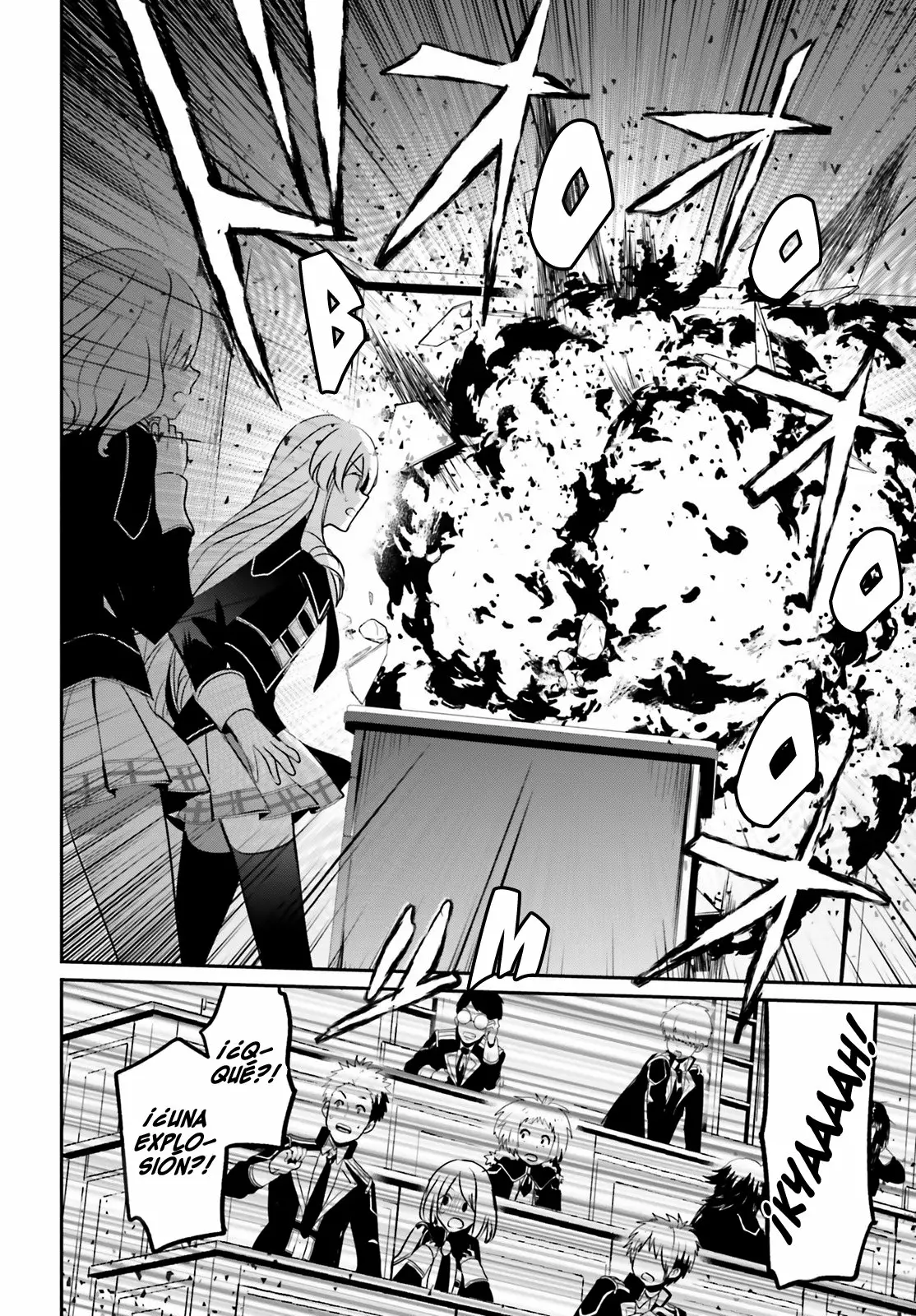 Página 34 del Manga