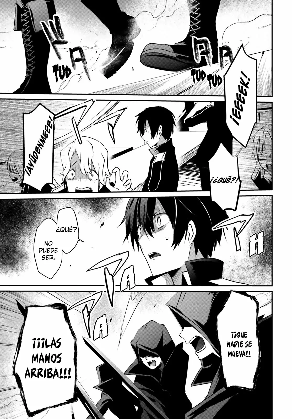 Página 35 del Manga