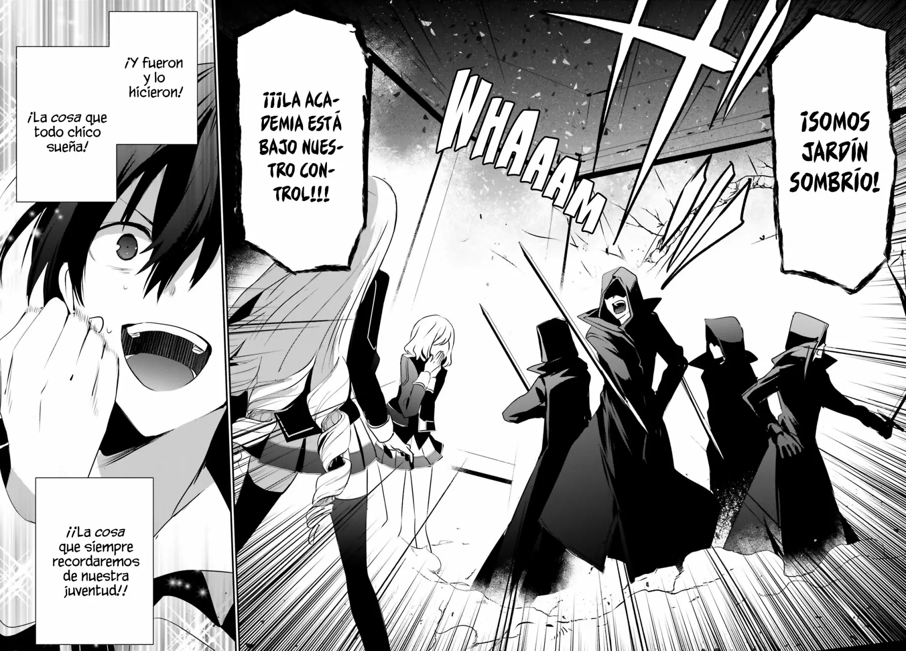 Página 36 del Manga