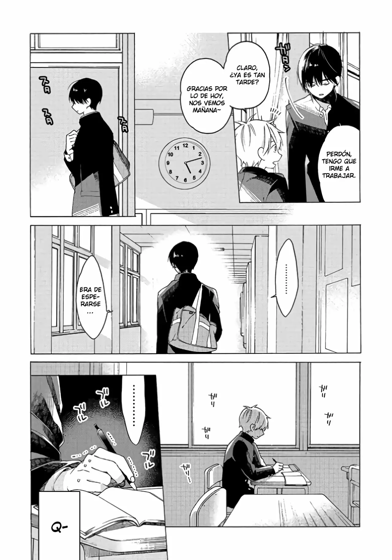 Página 25 del Manga