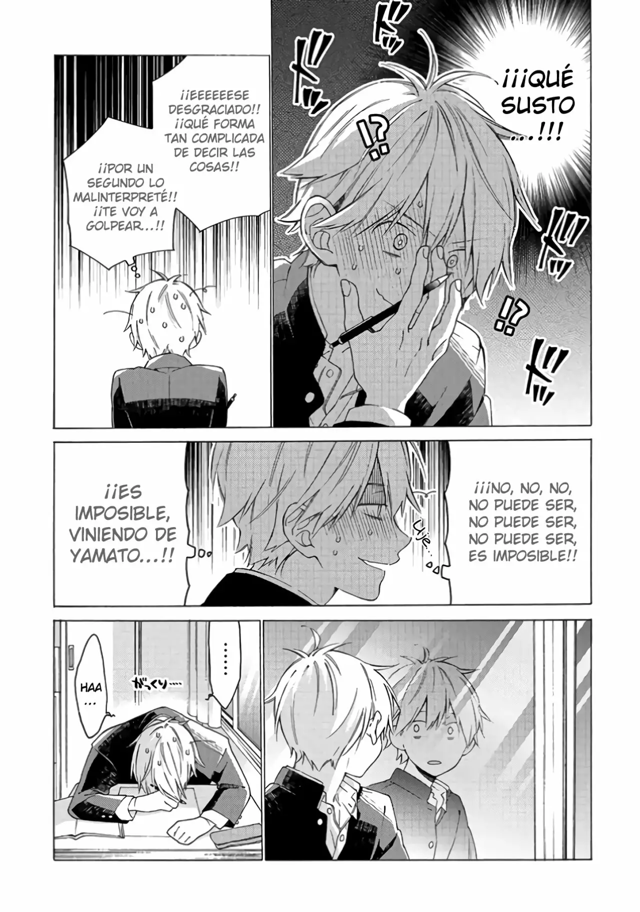 Página 26 del Manga