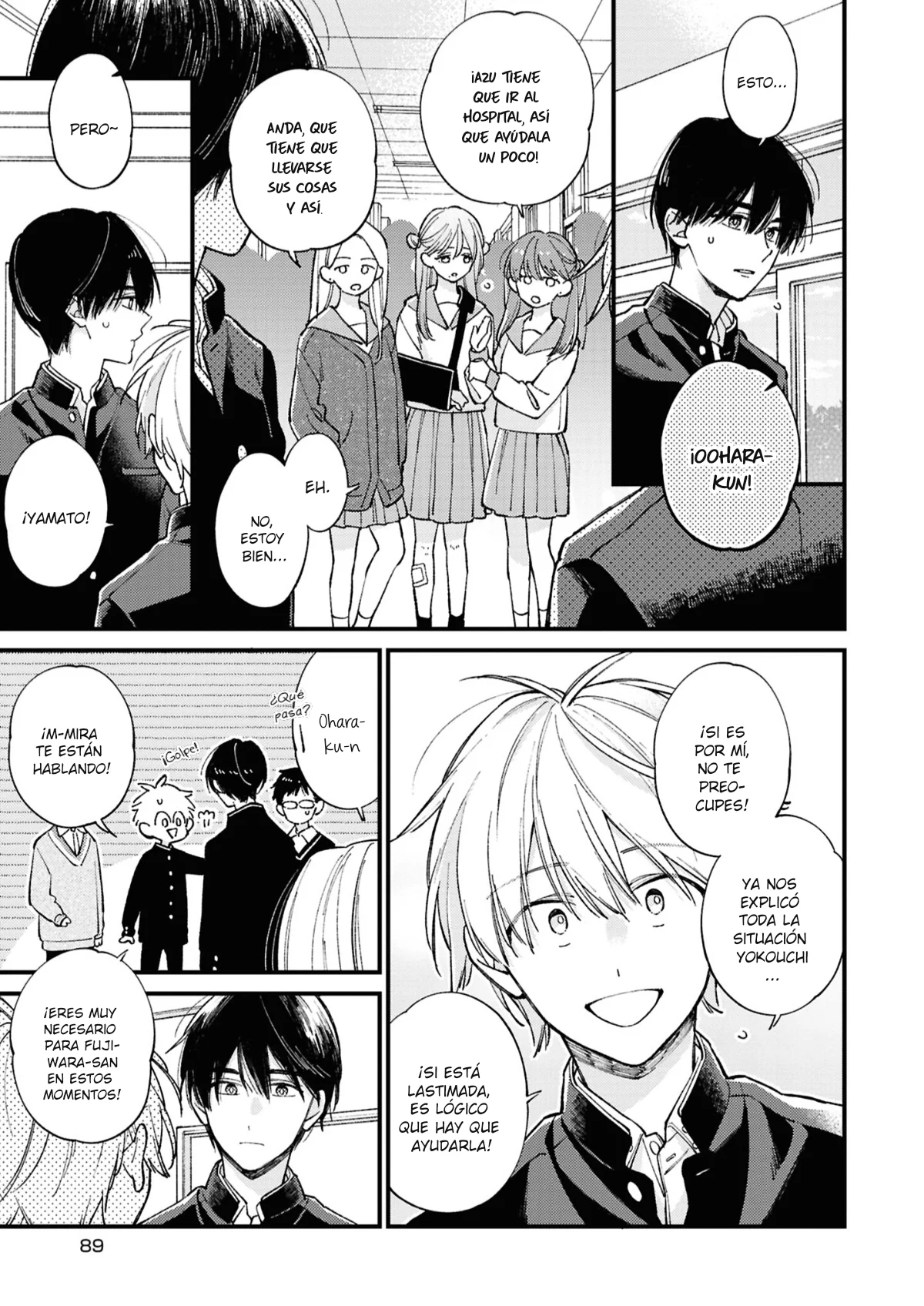 Página 10 del Manga