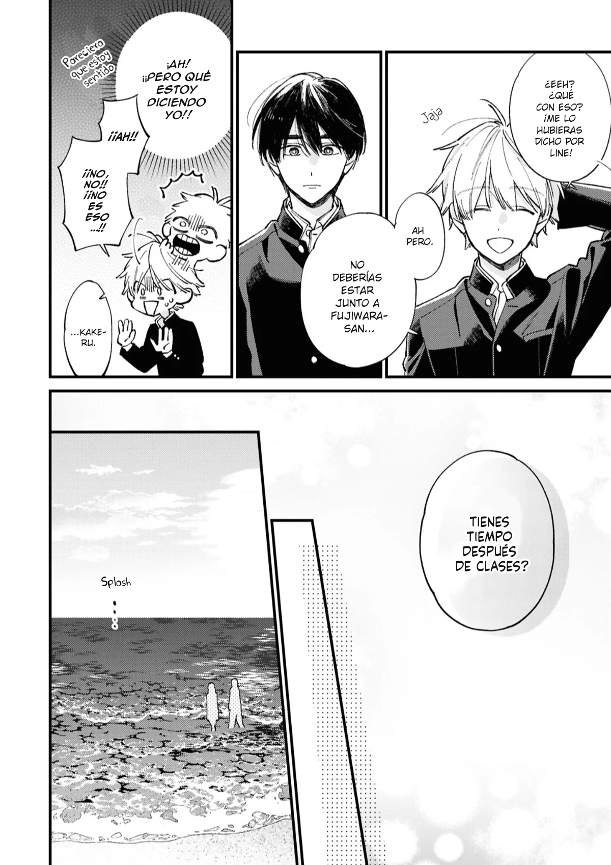 Página 27 del Manga