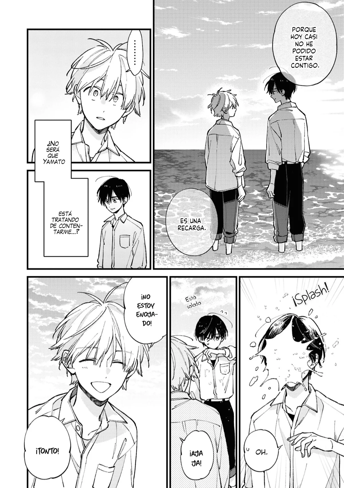 Página 29 del Manga