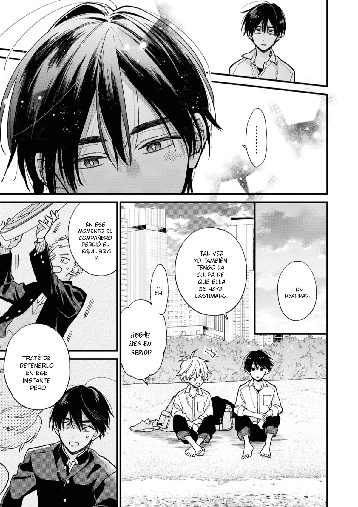 Página 30 del Manga