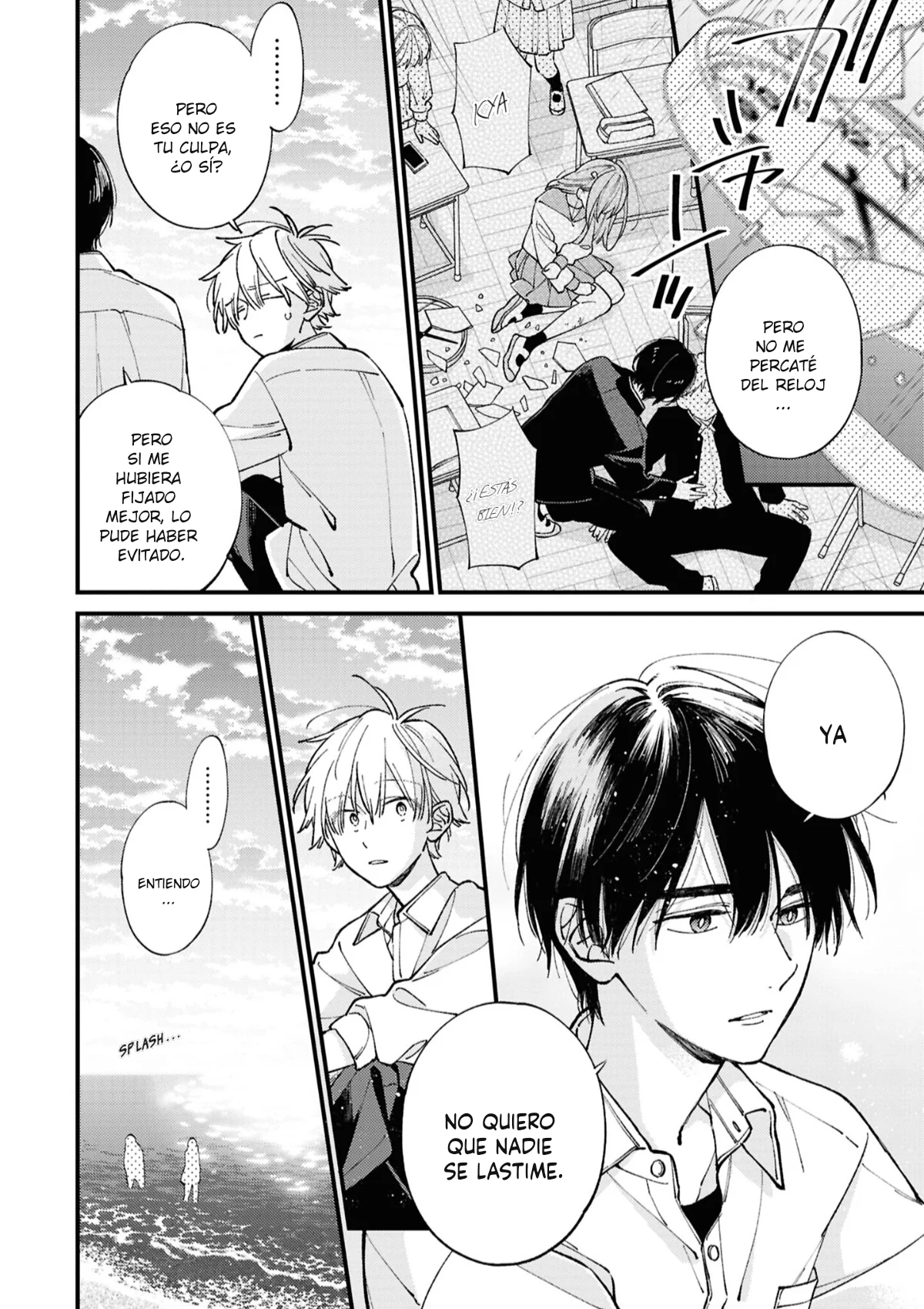 Página 31 del Manga