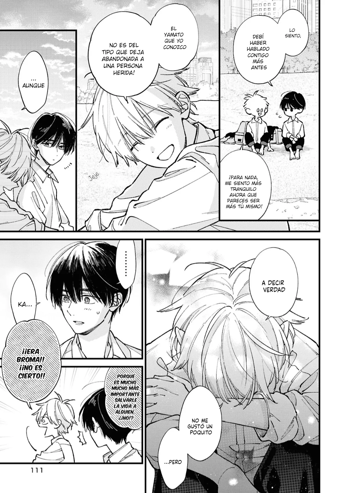 Página 32 del Manga