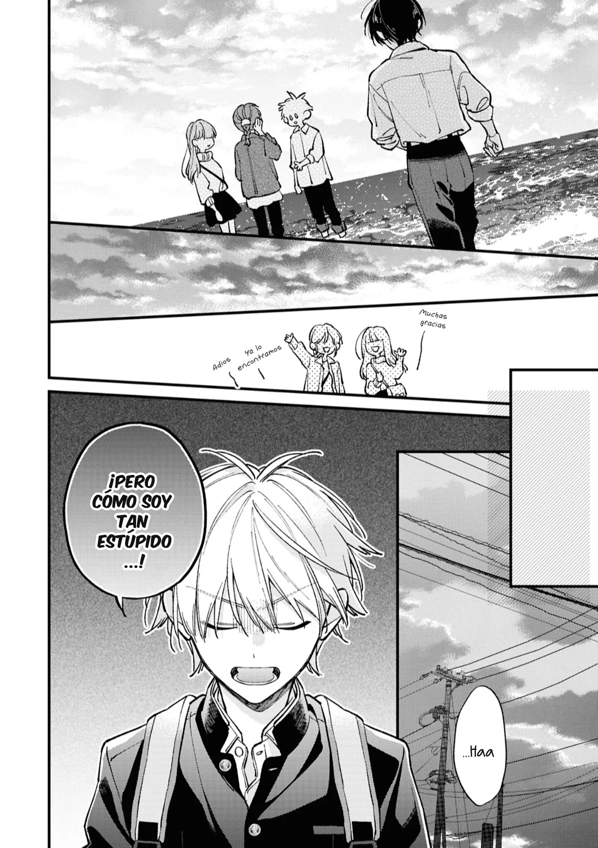 Página 35 del Manga