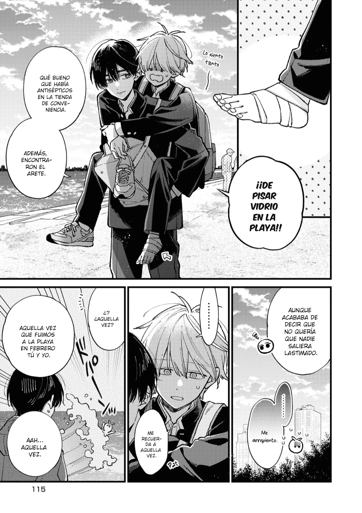 Página 36 del Manga