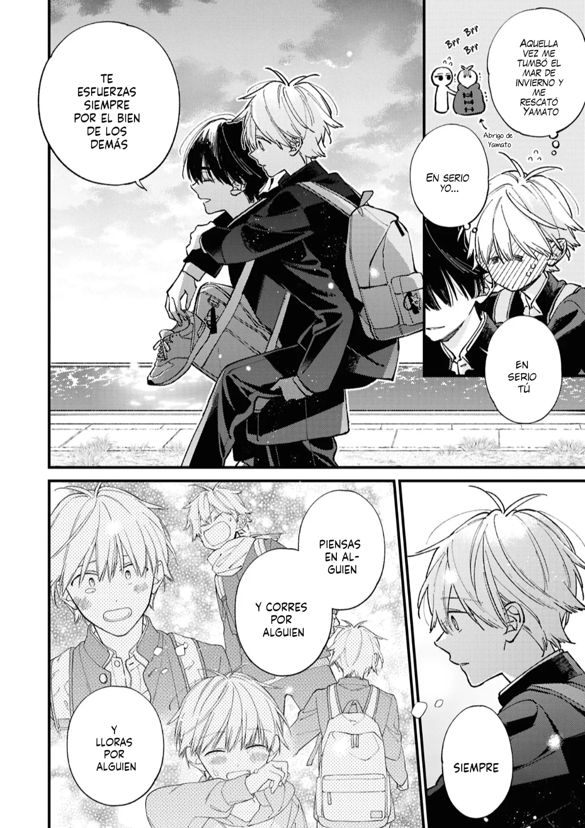 Página 37 del Manga